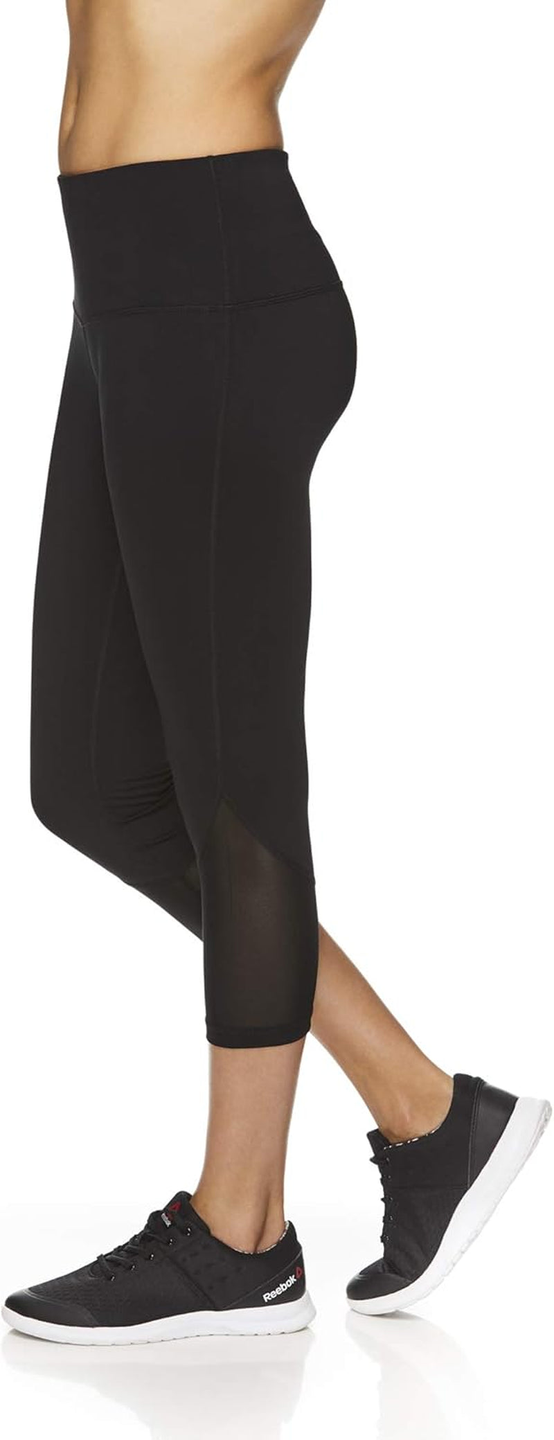 Womens Vigor Highrise Compression Athletic Pants
