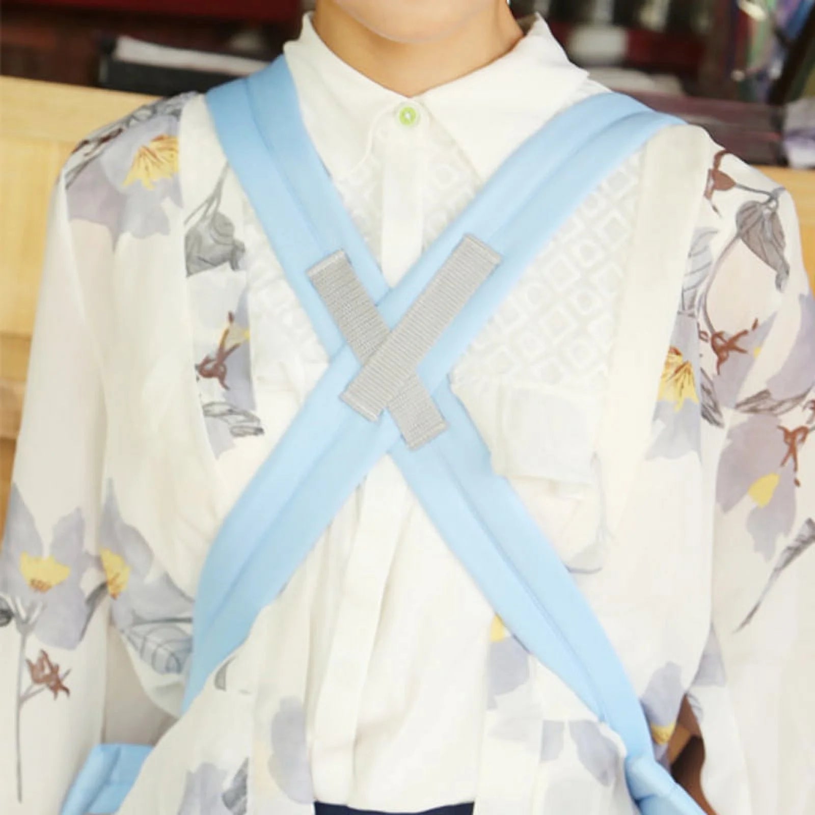 Baby Carrier, Soft Infant Newborn Baby Carrier Backpack Rider Sling, 360° Ergonomic All Season Baby Infant Toddler Newborn Carrier Front Back Wrap Rider Sling