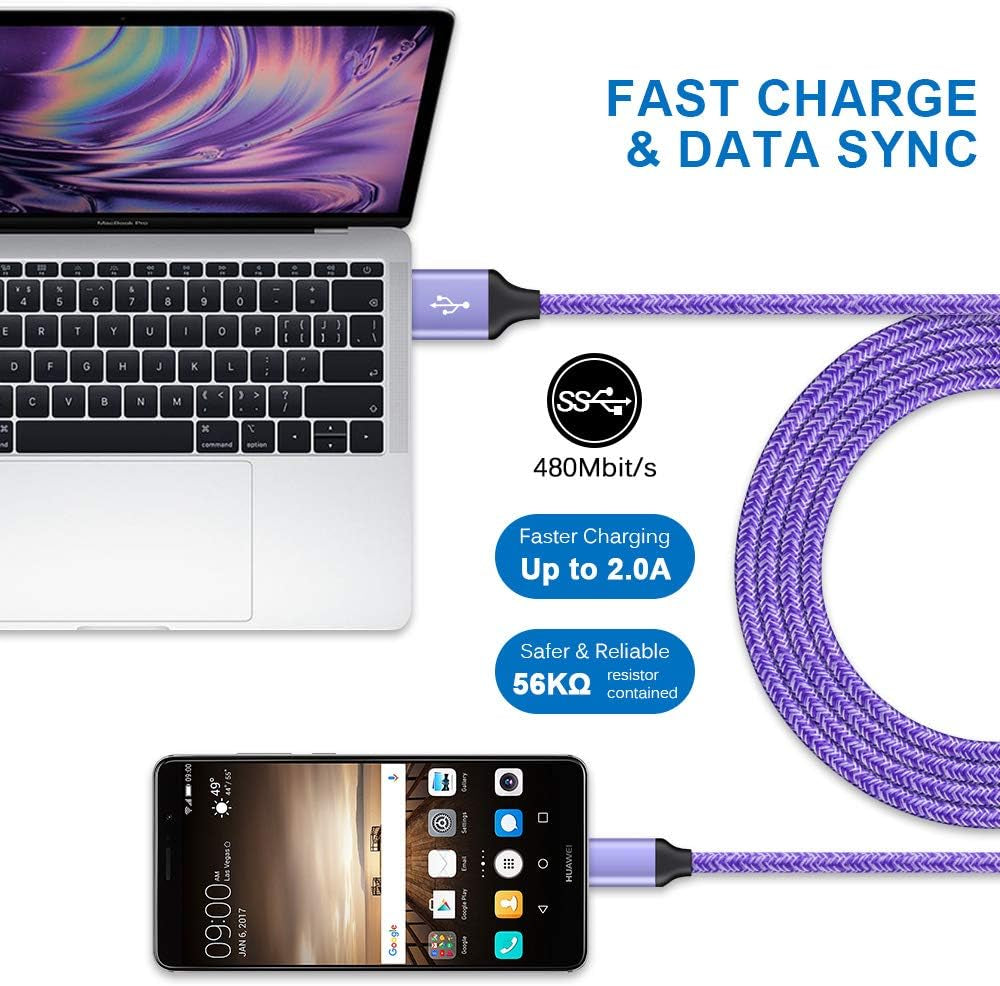 Type C Wall Charger Block Plug Car Charger Adapter+Fast Charging USB C Cable for Samsung Galaxy S25 S24 S23 S22 S21 S20 FE S10 S9 A17 Z Flip7 Z Fold7 A56 A36 A26 A16 A25 A35 A15 A55 A54 A14 A53 A13