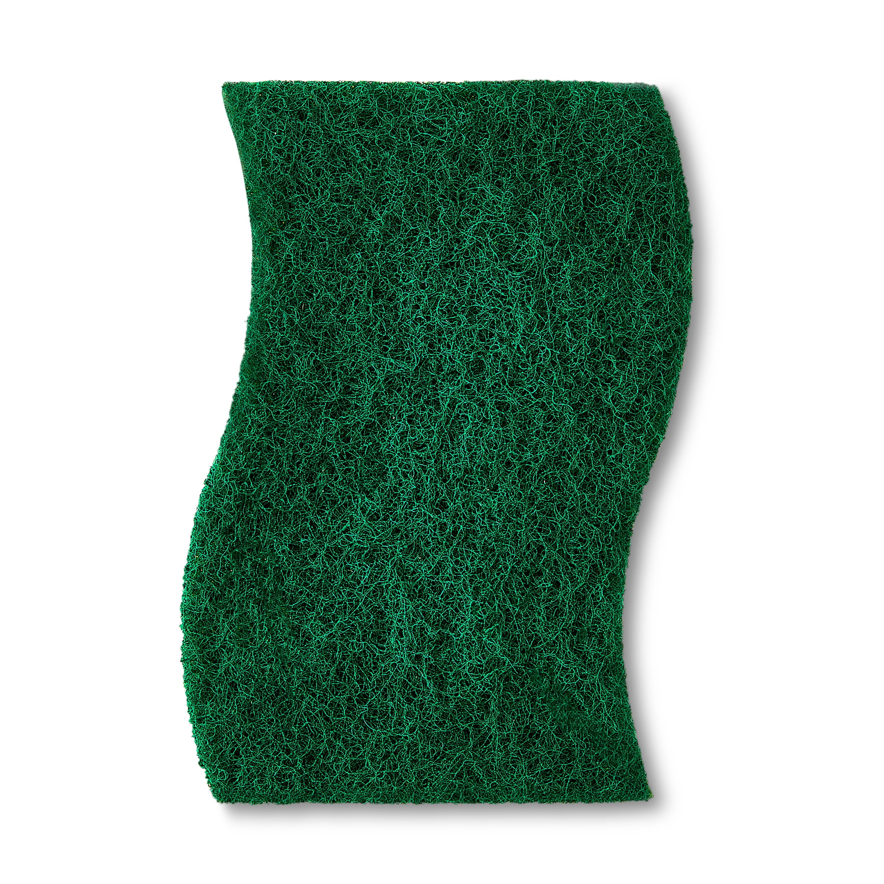 (6 Pack)  Heavy Duty Scrub Sponges, 8 Count