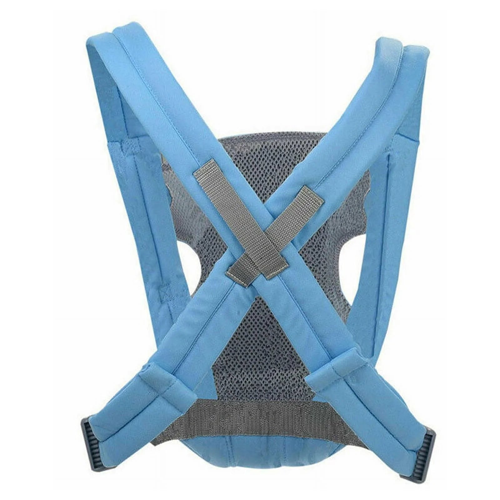 Baby Carrier, Soft Infant Newborn Baby Carrier Backpack Rider Sling, 360° Ergonomic All Season Baby Infant Toddler Newborn Carrier Front Back Wrap Rider Sling