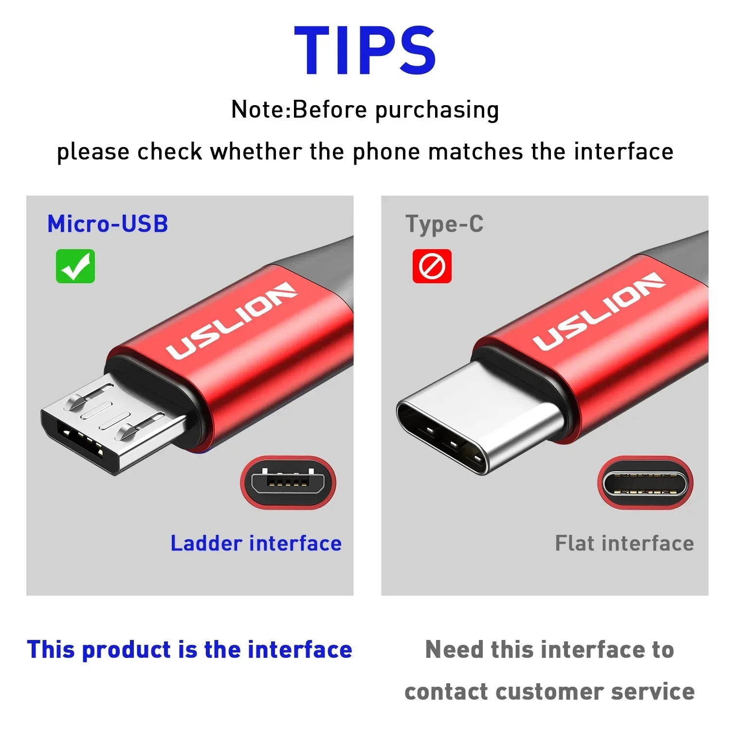 Magnetic USB Cable Micro 3A Fast Charge USB Data Cable Cord Phone Accessories Android Micro Usb Cable Mobile Phone Red