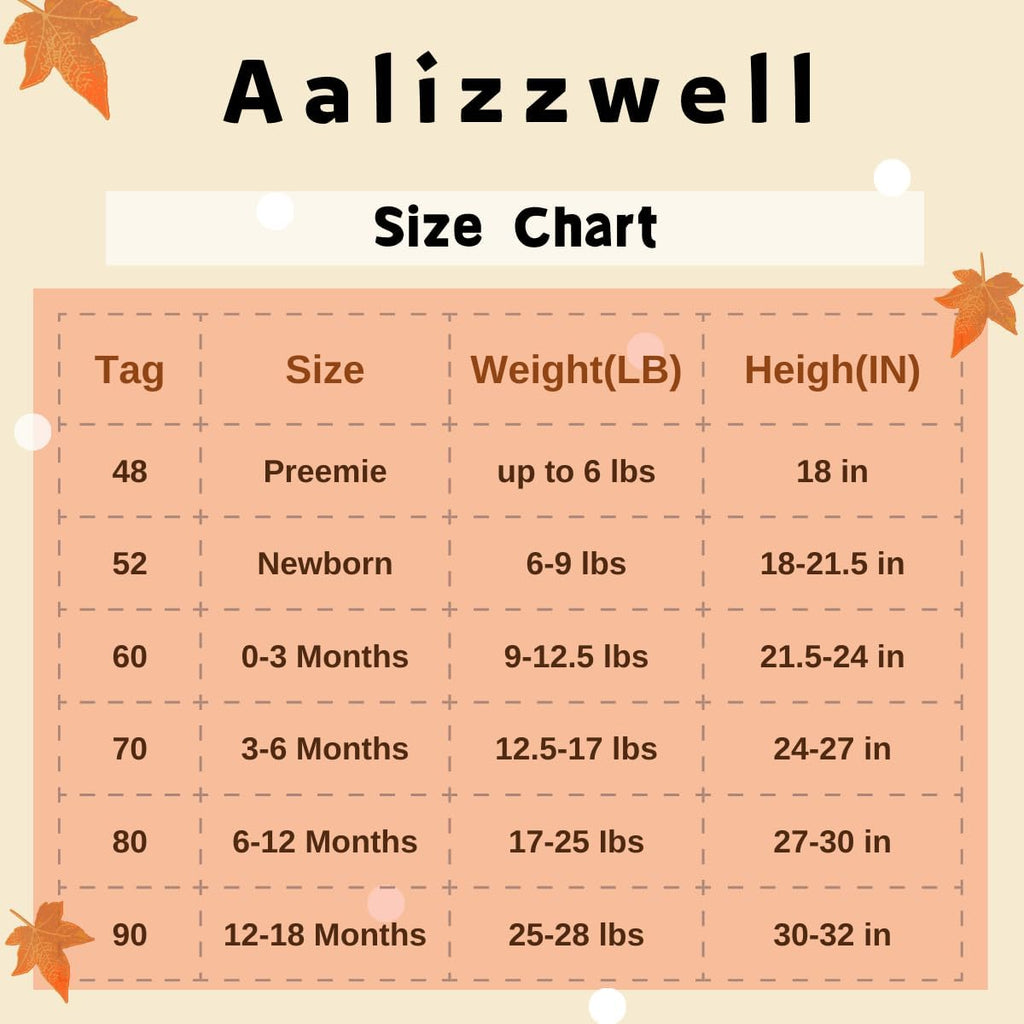 Preemie Newborn Infant Baby Girls Clothes Ribbed Bodysuit Pants Set Fall Winter Outfits