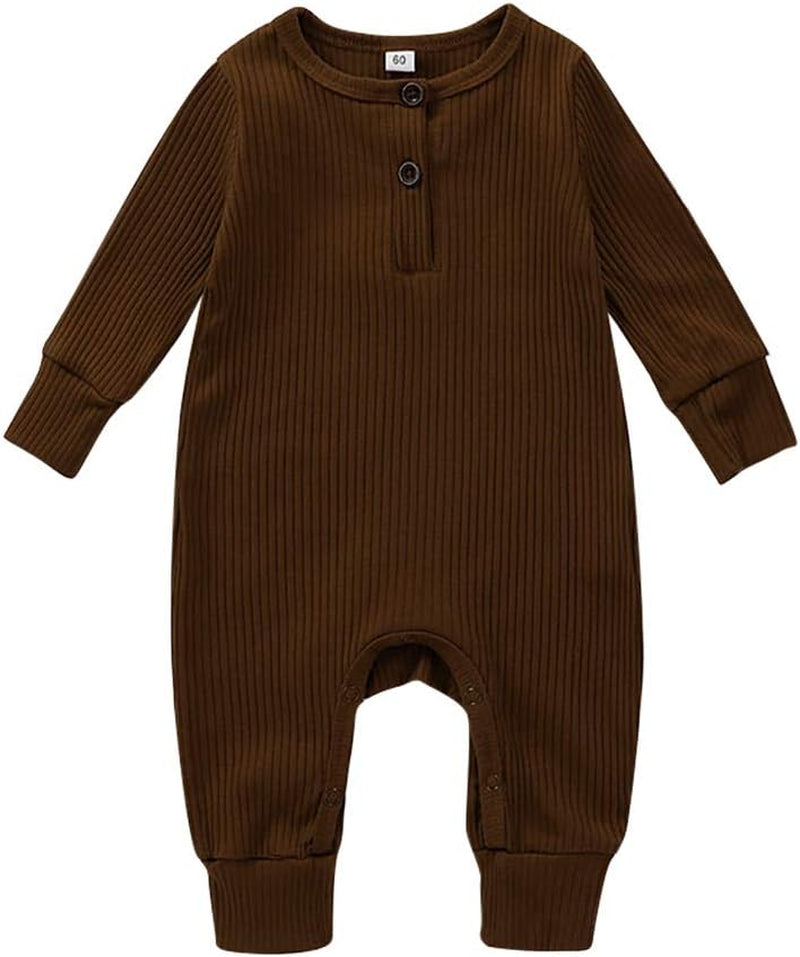 Newborn Summer Baby Boy Girl Rompers Bodysuit Jumpsuit Playsuit One Piece Outfit Clothes