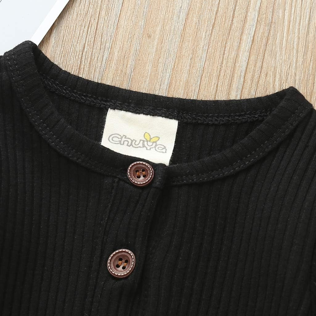 Newborn Summer Baby Boy Girl Rompers Bodysuit Jumpsuit Playsuit One Piece Outfit Clothes