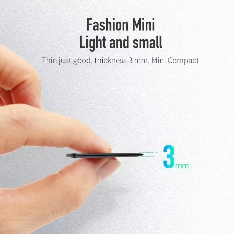 Thin Rotable Mobile Phone Holder Stand Phone Accessories Ring Holder