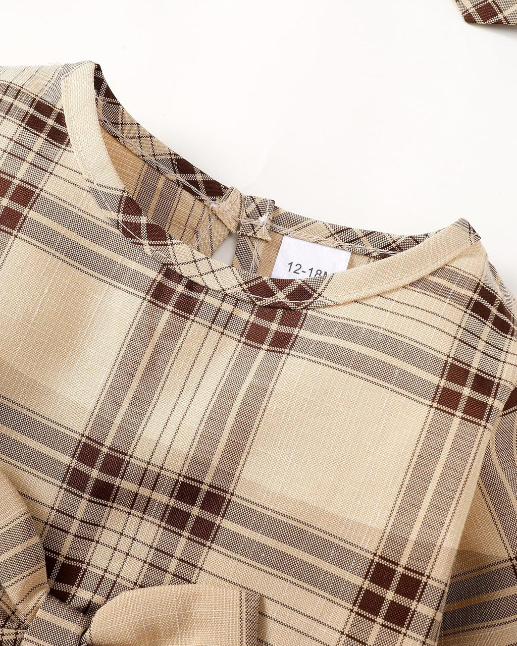 Baby Girl Clothes Infant Toddler Girl Clothes Fall Winter Outfits Long Sleeve Ruffle Tops Girls Pants Sets 3-24M