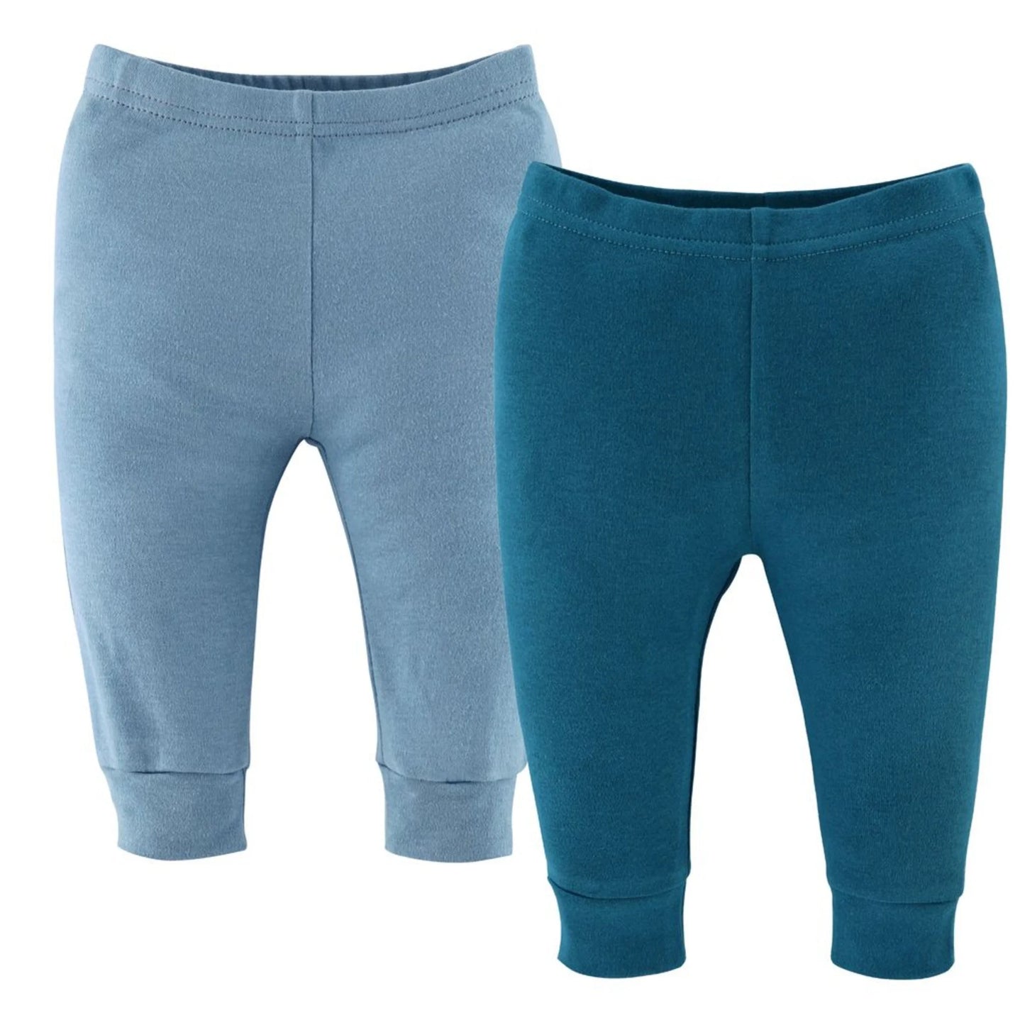 Baby Boy Pants, Neutral Basics Baby Pants for Boys 12-18 Months, 5-Pack