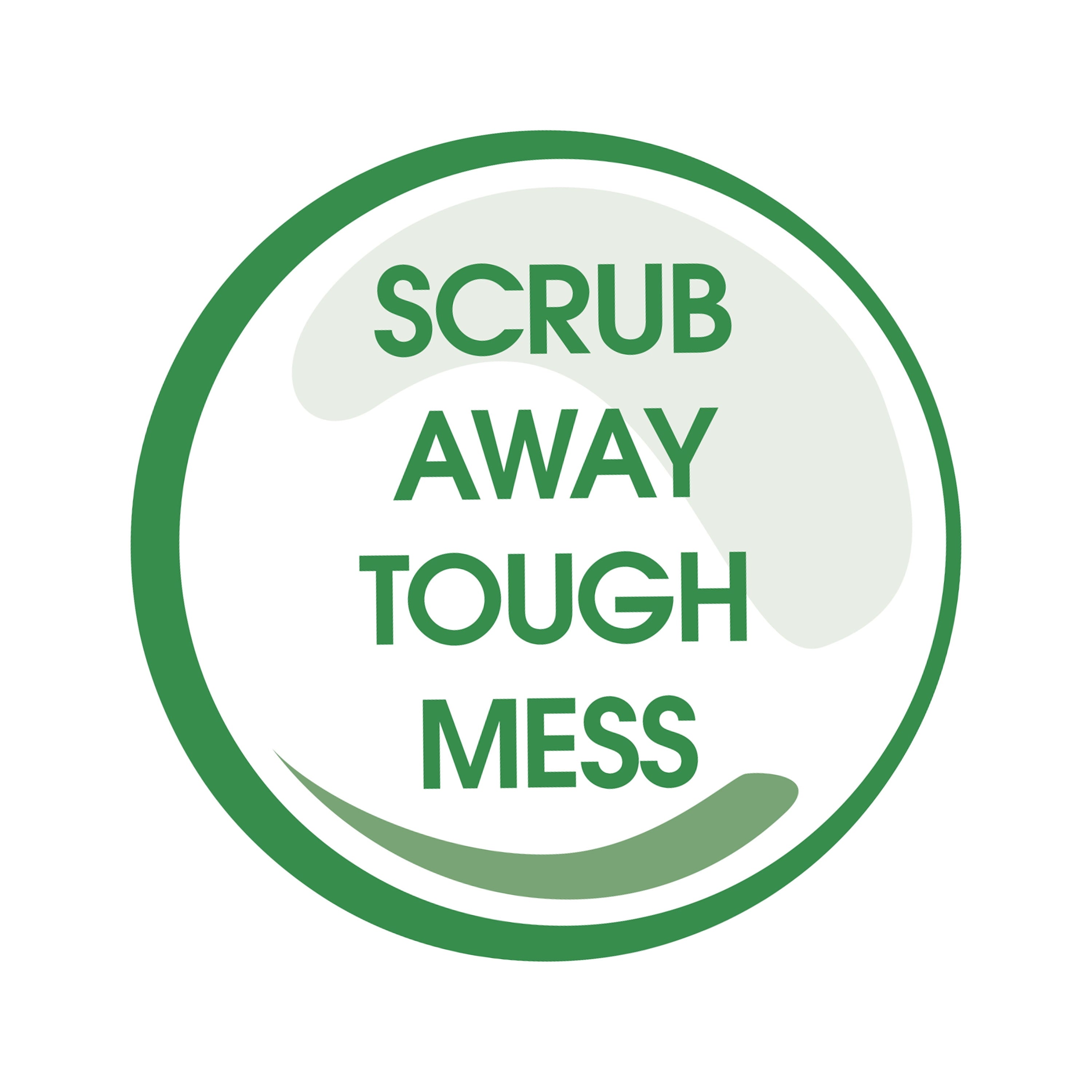 Heavy Duty Scrub Sponges, 8 Count