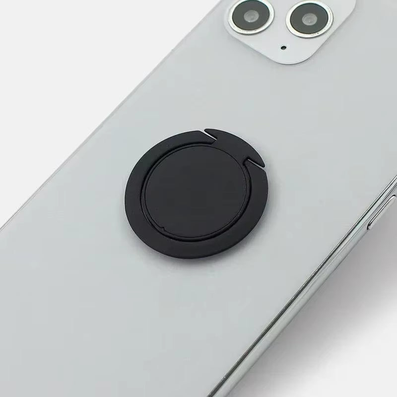 Thin Rotable Mobile Phone Holder Stand Phone Accessories Ring Holder