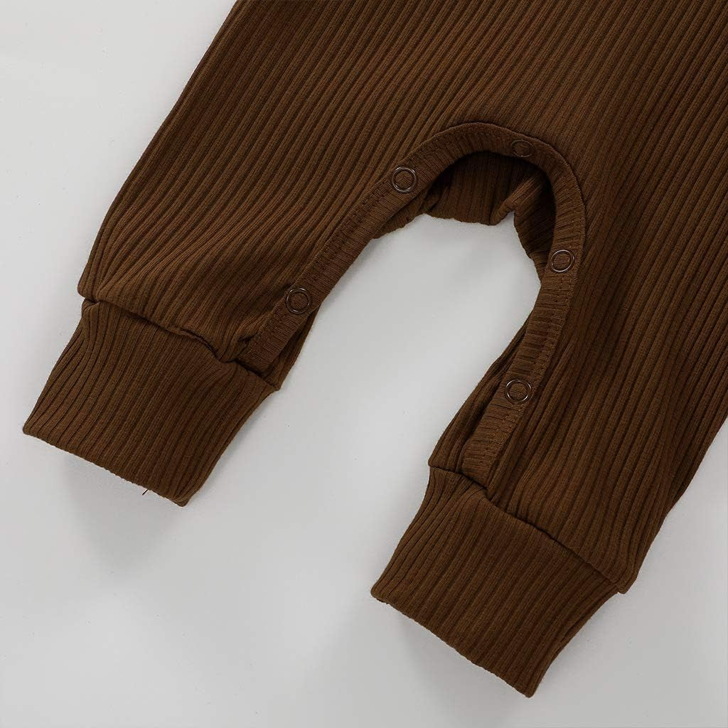 Newborn Summer Baby Boy Girl Rompers Bodysuit Jumpsuit Playsuit One Piece Outfit Clothes