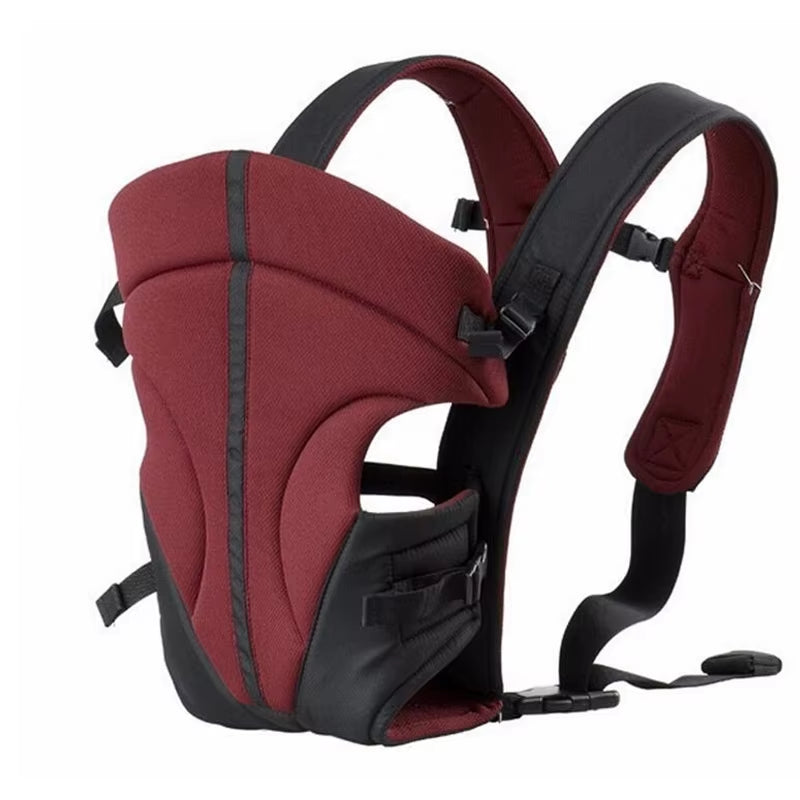 Baby Carrier Backpack Infant Backpack Wrap Front Carry 3 in 1 Popular Breathable Baby Kangaroo Pouch Ring Sling Baby Carrier