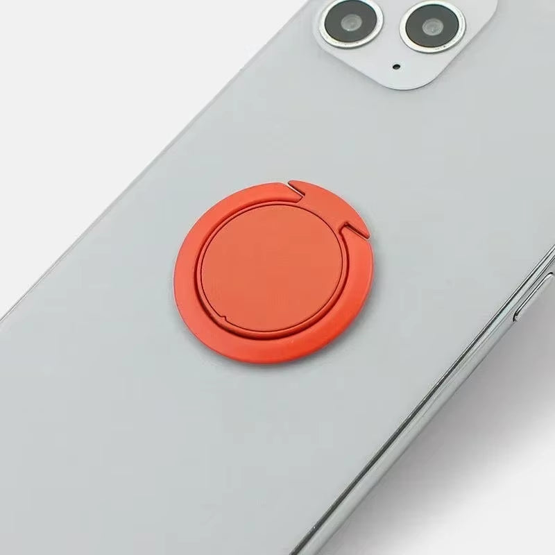 Thin Rotable Mobile Phone Holder Stand Phone Accessories Ring Holder