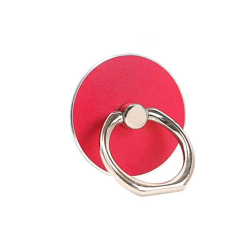 Round Finger Ring Mobile Phone Stand Holder Phone Accessories