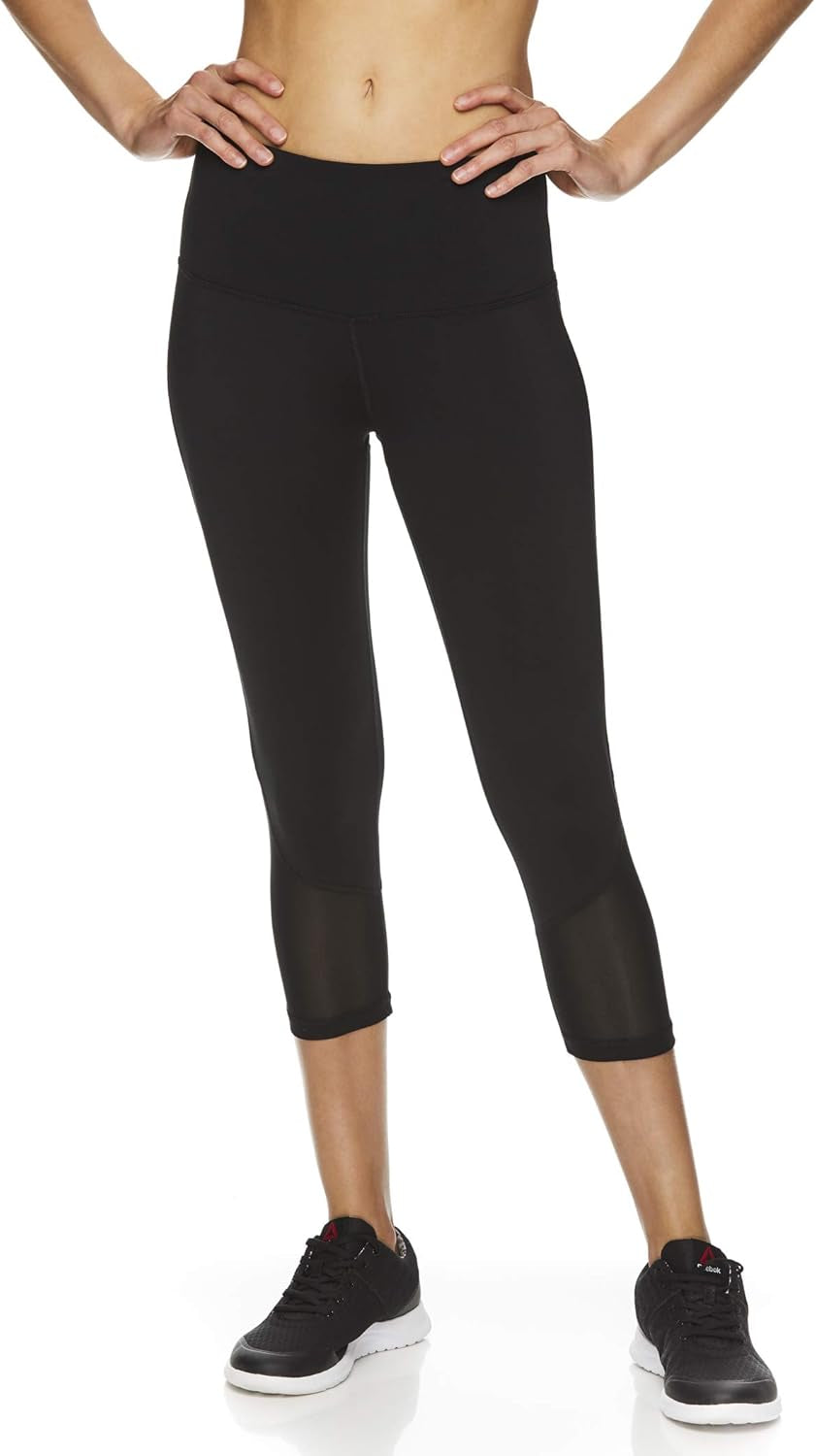 Womens Vigor Highrise Compression Athletic Pants