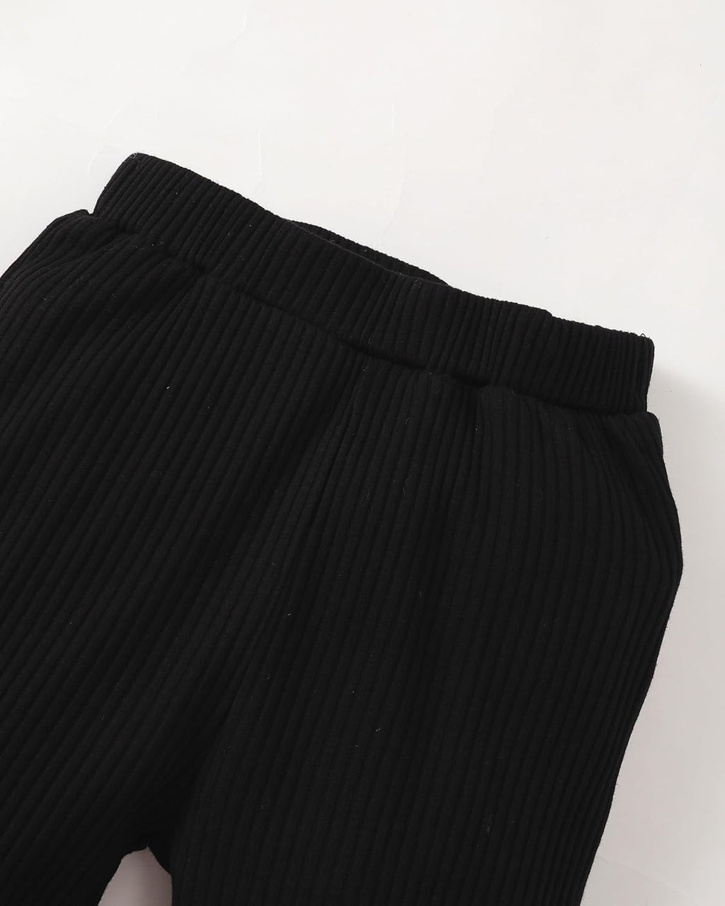 Baby Girl Clothes Infant Toddler Girl Clothes Fall Winter Outfits Long Sleeve Ruffle Tops Girls Pants Sets 3-24M