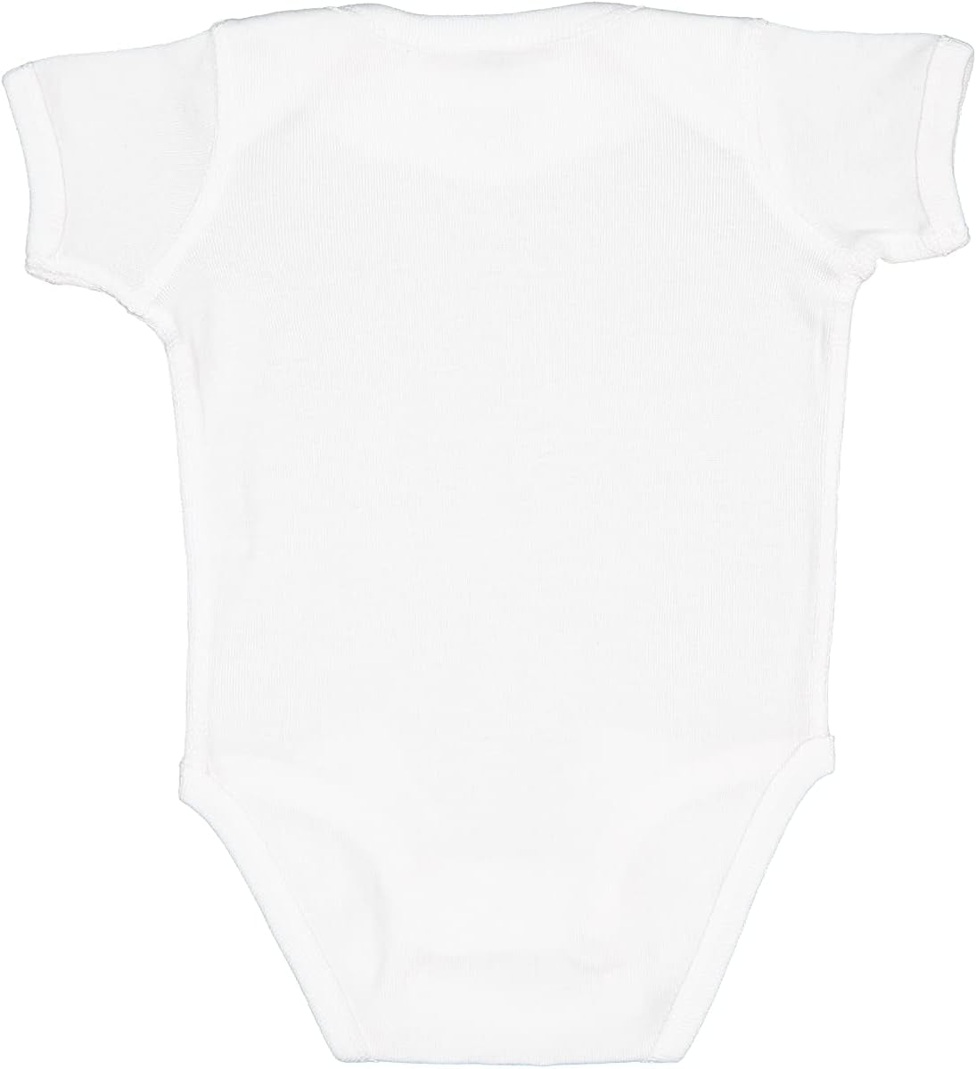 Little Brother Fire Truck Baby Bodysuit