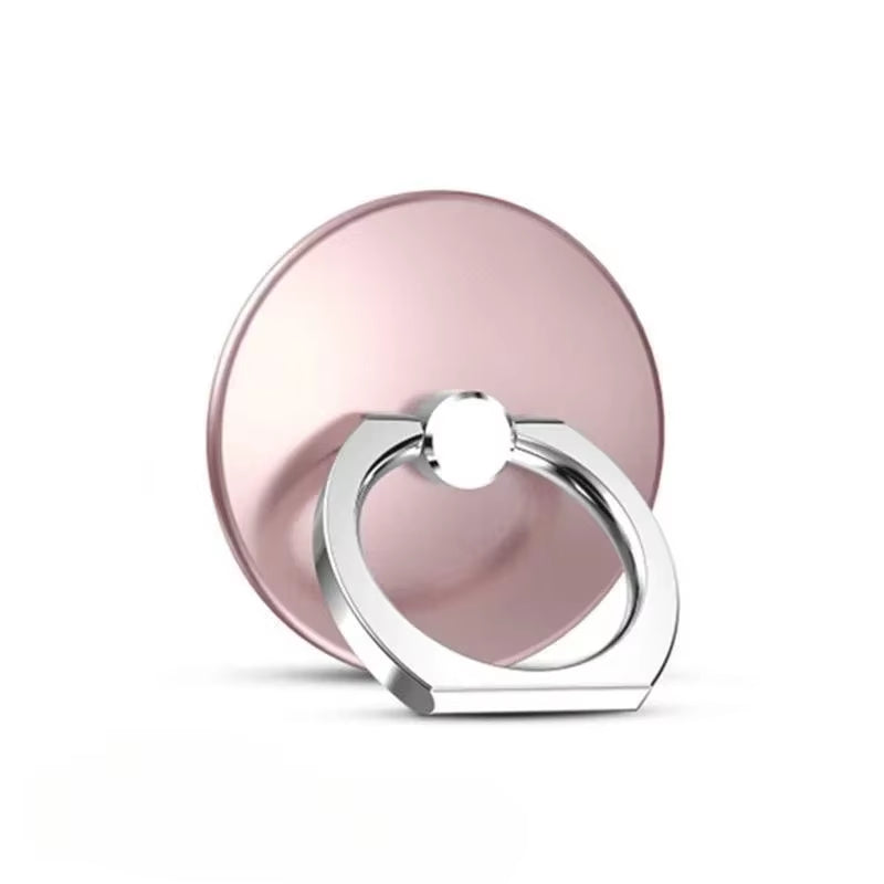 Round Finger Ring Mobile Phone Stand Holder Phone Accessories