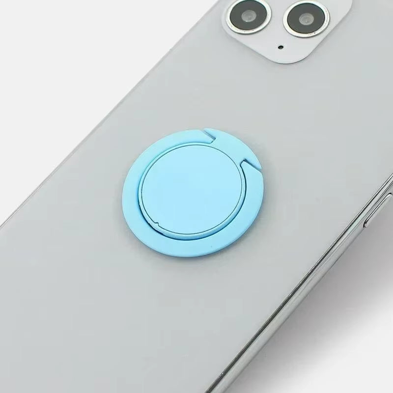 Thin Rotable Mobile Phone Holder Stand Phone Accessories Ring Holder