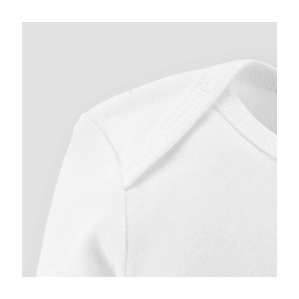 Carter'S Just One You® Baby 4Pk Short Sleeve Bodysuit - White